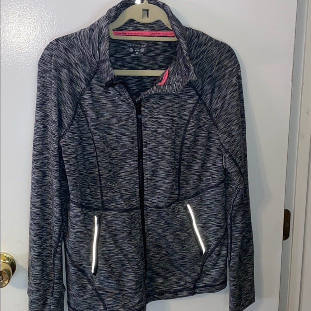Calvin Klein Performance Zip-Up (M)